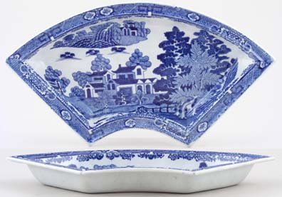 Supper Set Segment c1820